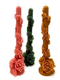 Clavel - Candela a fiori