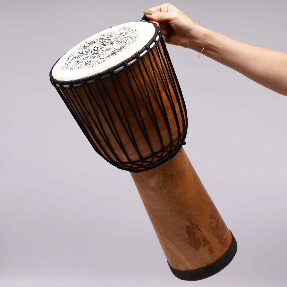 Groothandel djembé- en sjamanistische drums