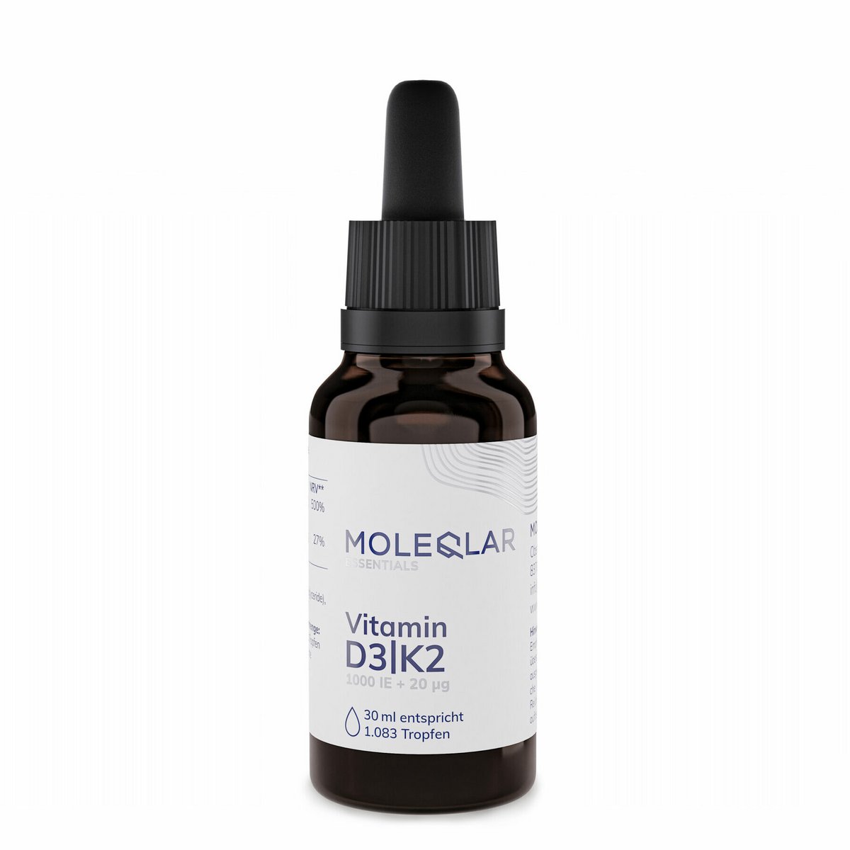 Vitamin D3 K2