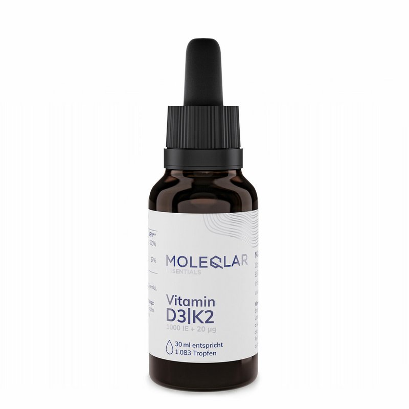 Vitamin D3 K2