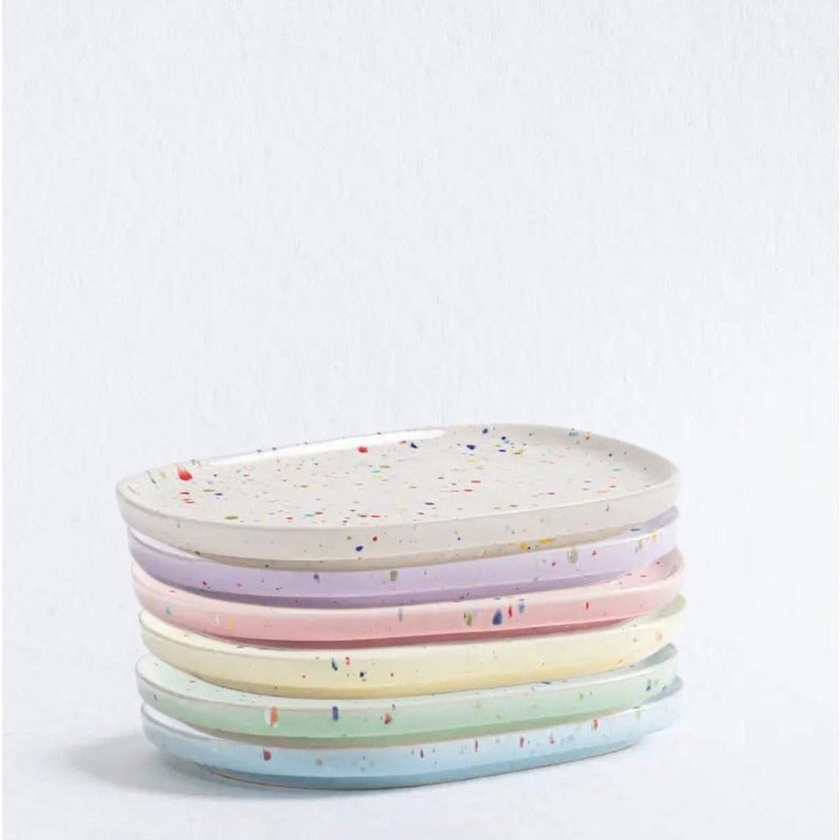 New Party Small Tray - Mix 6 Pieces