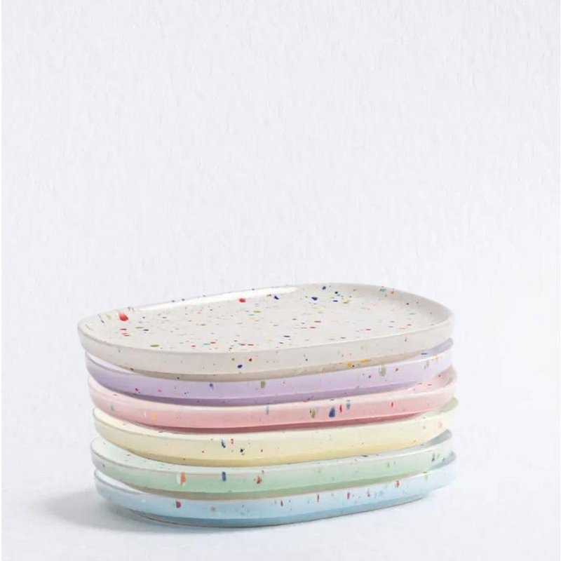 New Party Small Tray - Mix 6 Pieces