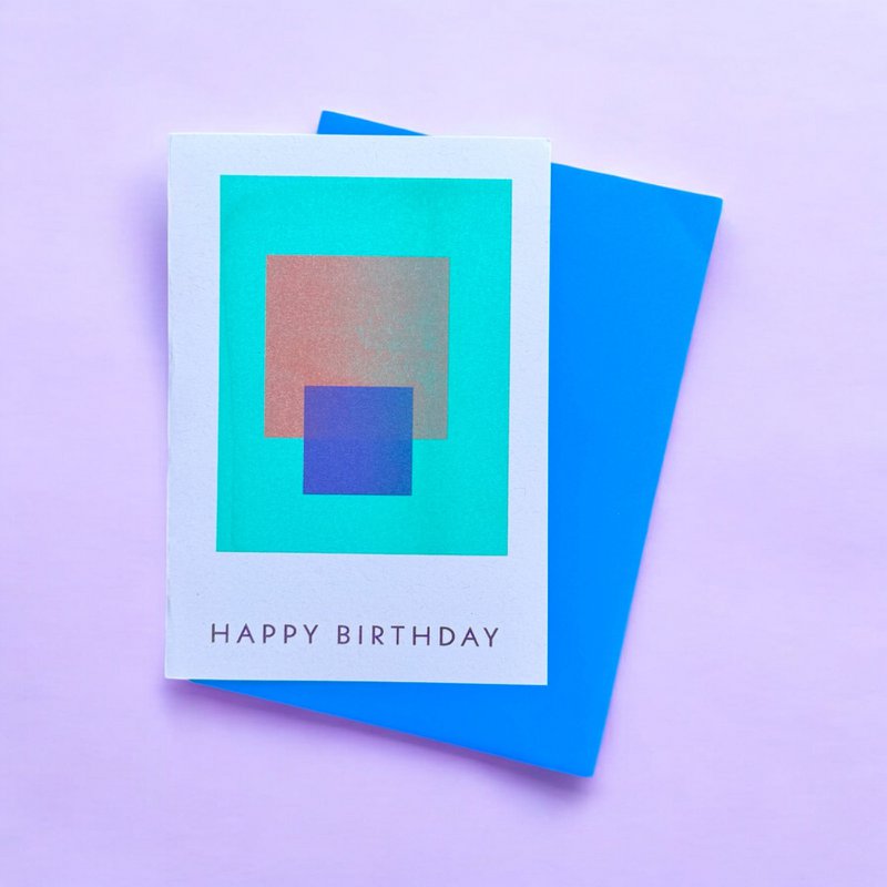 Bauhaus Quadrat 6