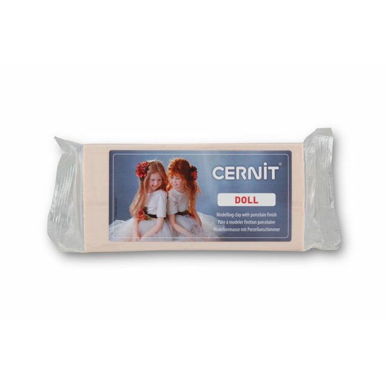 Cernit Doll [500g] Biscuit 042