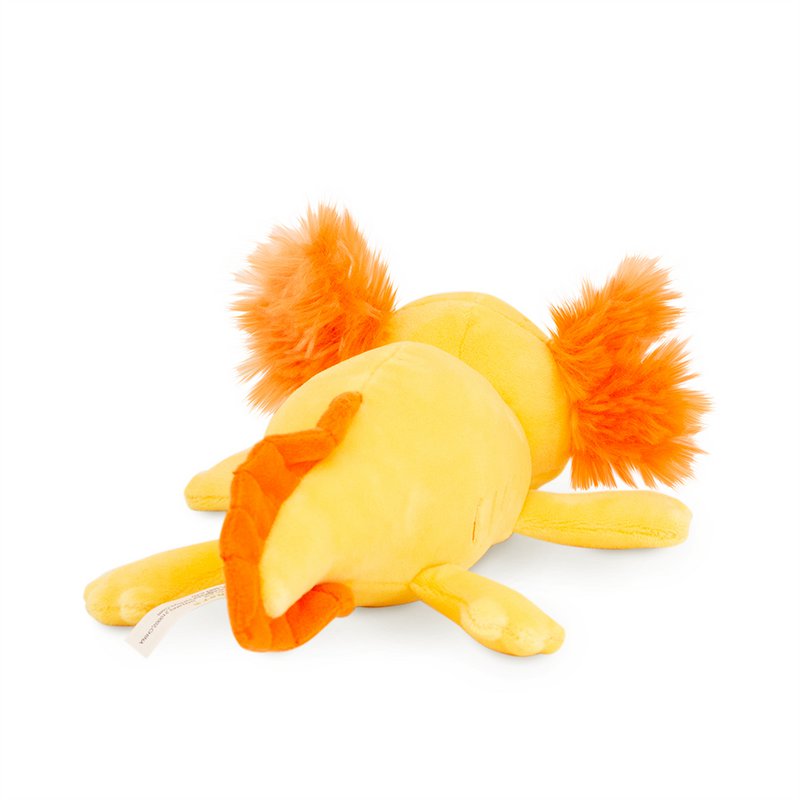 Plush toy, Ocean, Yellow Axolotl 20cm