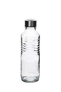 HOLLIE CLEAR Bottle 500ml 4.5x6.5xh22.5cm
