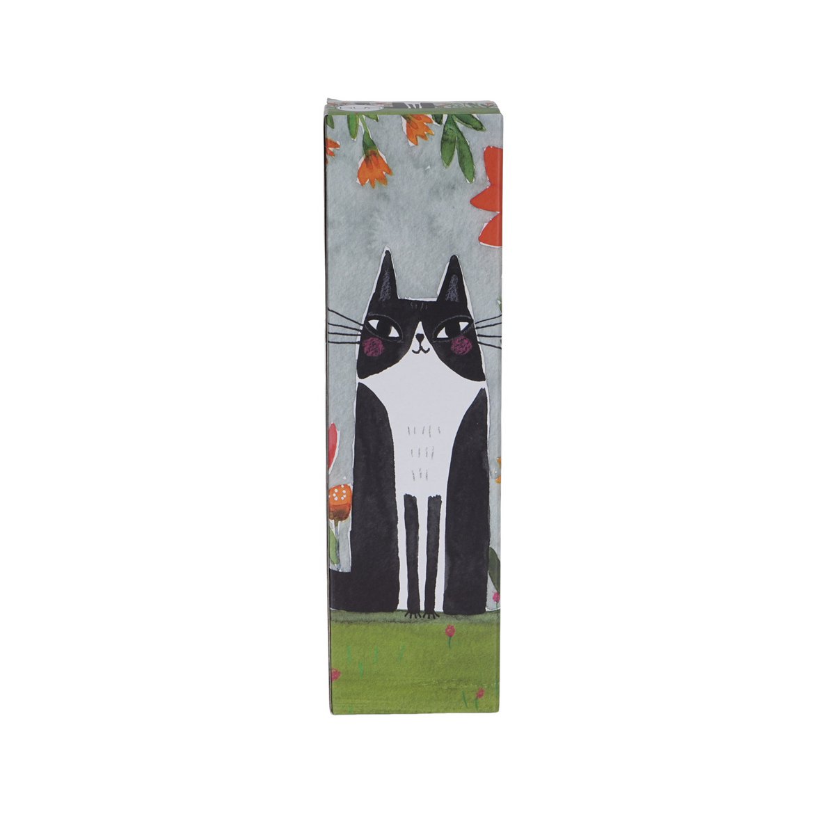 DUO CATS Thermal Bottle 500ml, MEADOW, giftbox