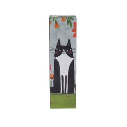 DUO CATS Thermal Bottle 500ml, MEADOW, giftbox