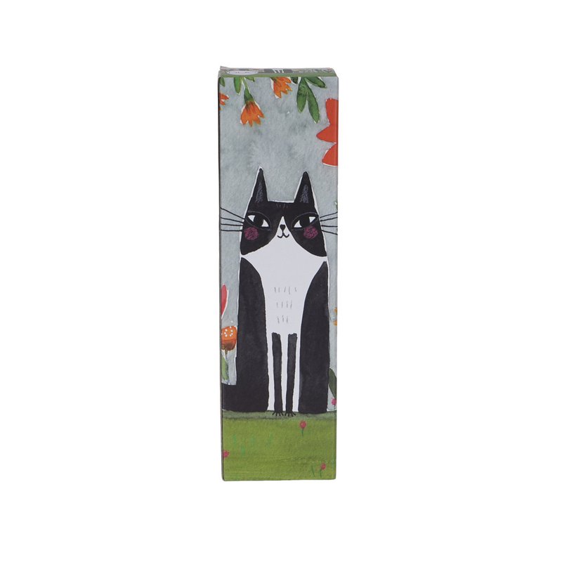 DUO CATS Thermal Bottle 500ml, MEADOW, giftbox