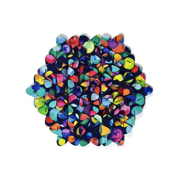 I Maxi | Multicolore