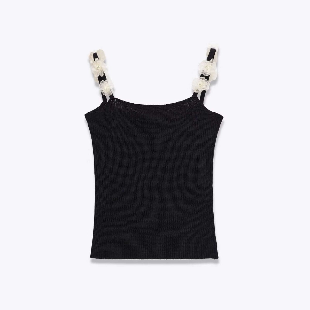 Flawless Tank Top – from Egyptian Cotton with a Contemporary Vibe