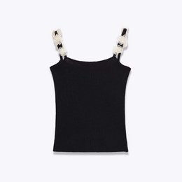 Makelloses Tanktop – aus ägyptischer Baumwolle mit modernem Flair