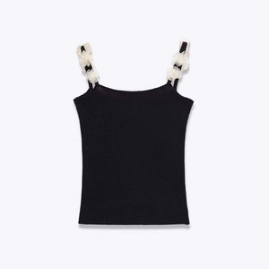 Makelloses Tanktop – aus ägyptischer Baumwolle mit modernem Flair