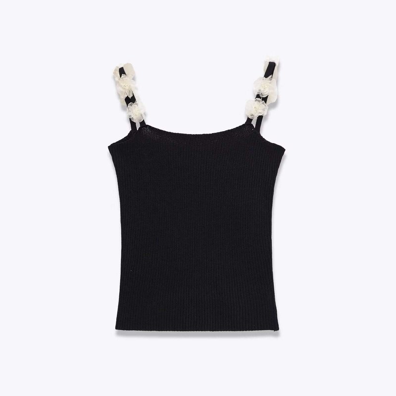 Flawless Tank Top – from Egyptian Cotton with a Contemporary Vibe