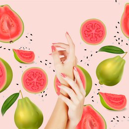 GUAVA-vernis