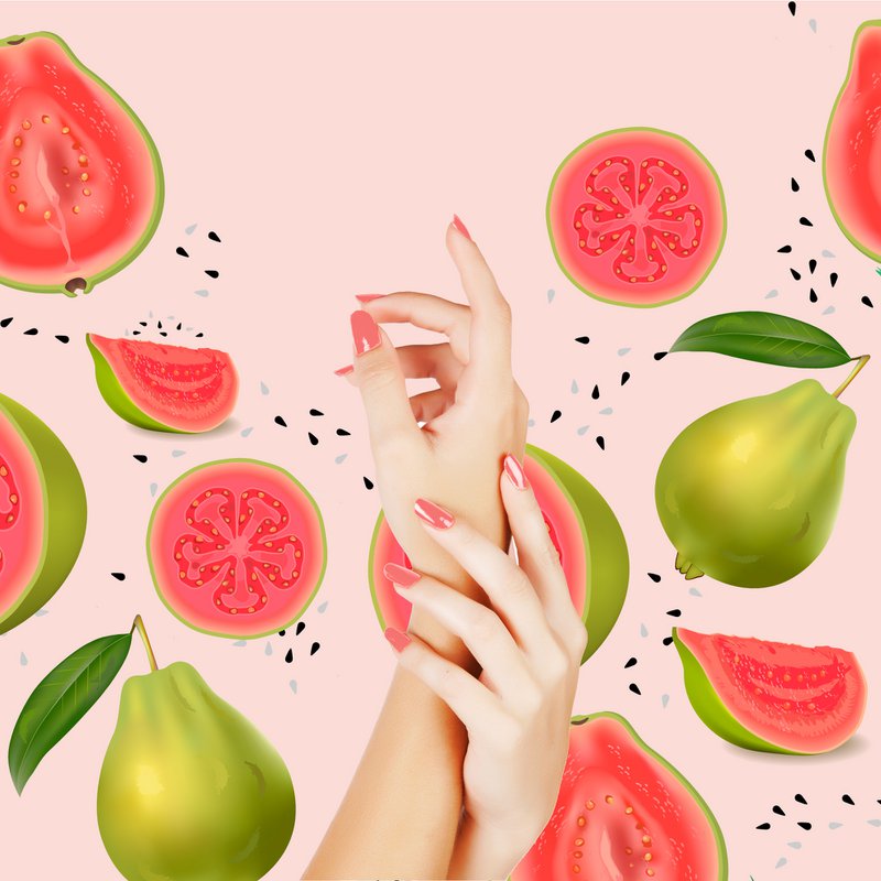 GUAVA-vernis