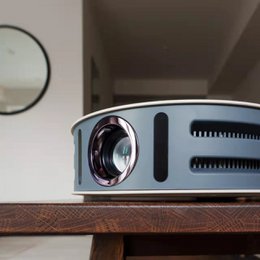 Projektor Circle WiFi + HDMI
