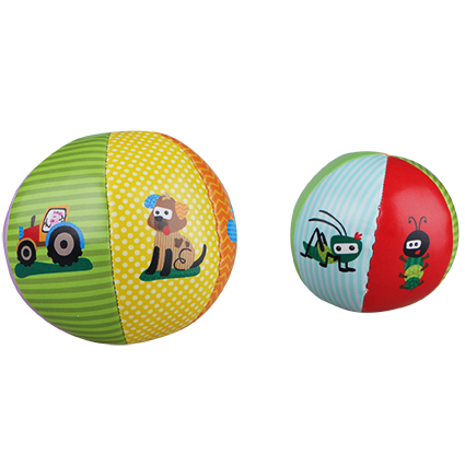 Wacky Wonders – Soft-Bowling-Set