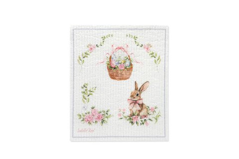 Spültuch Easter Joy 17x20 cm Isabelle Rose