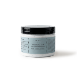 Peeling do ciała Popiół Wulkaniczny, 150 g.