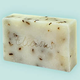 Håndlavet natursæbe Lavender Heaven 100g