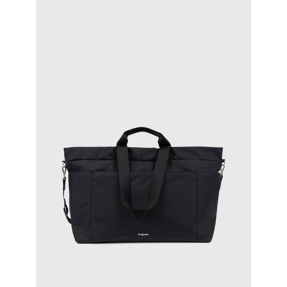 Weekender Bag - Charcoal Black
