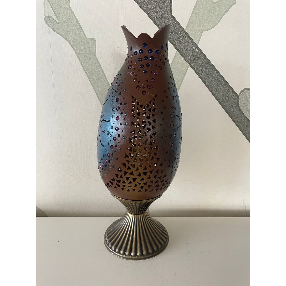 Gourd Lamp - The Sun 1