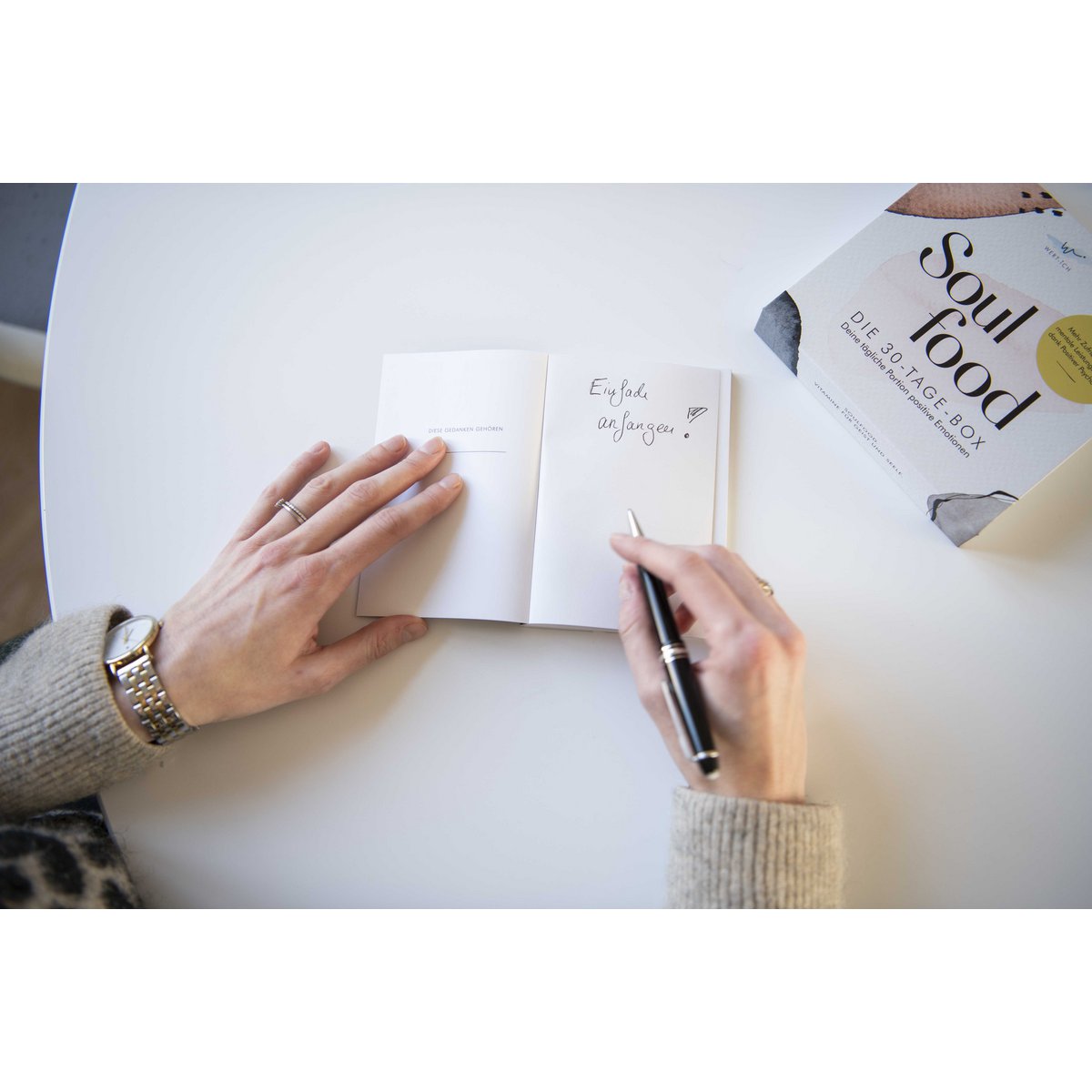 Carnet de Soulnote