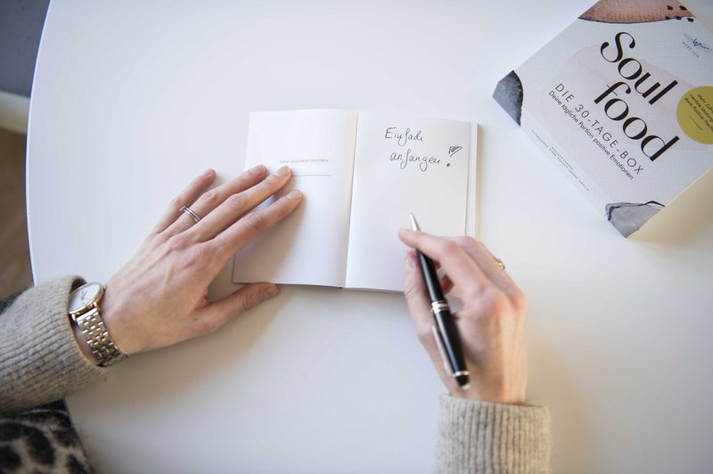 Soulnotes Notizbuch