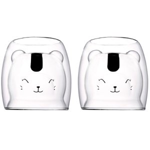 Doppelwandbecher 250 ml - Los 2