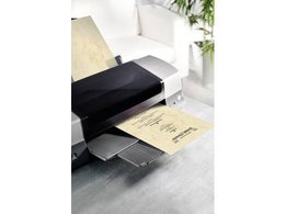 Carta da disegno Seal A4 200gr beige marmorizzato confezione da 25 fogli