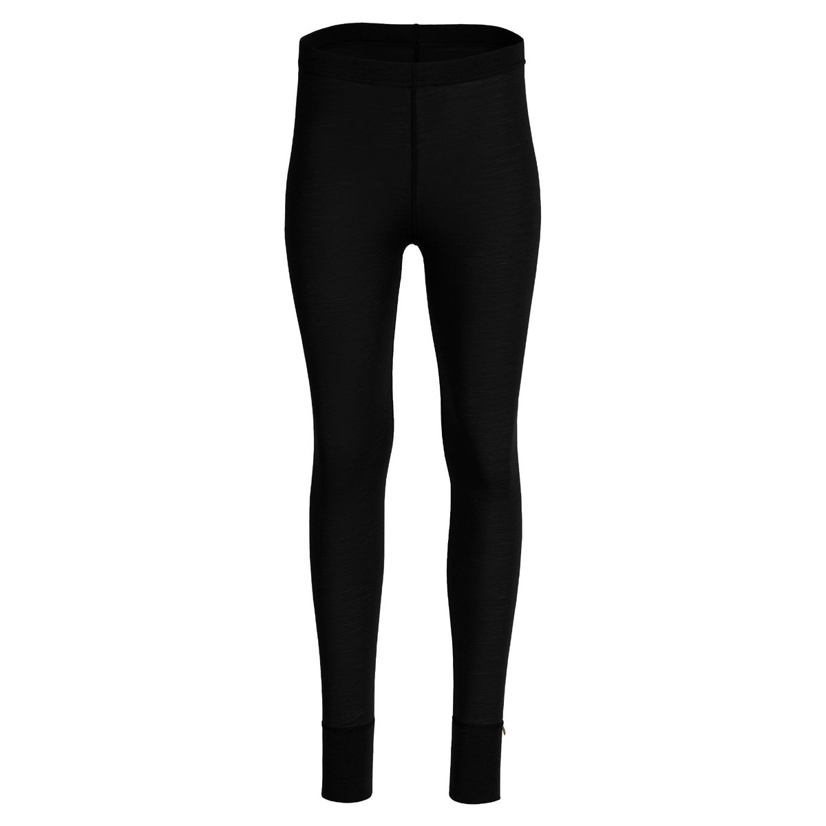 Dames Merino 160 broek zwart