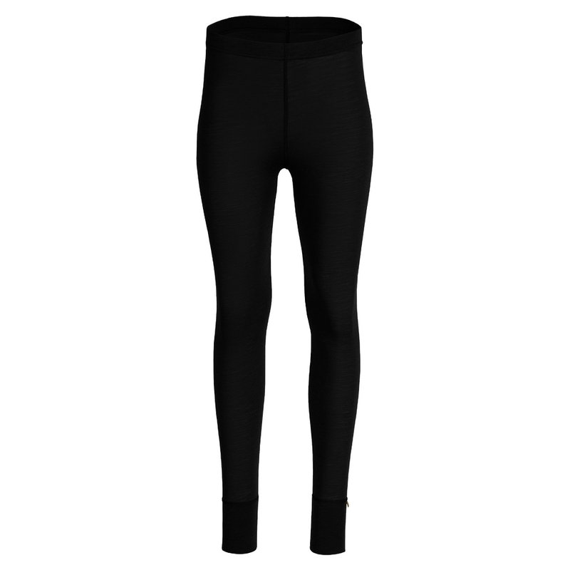 Dames Merino 160 broek zwart