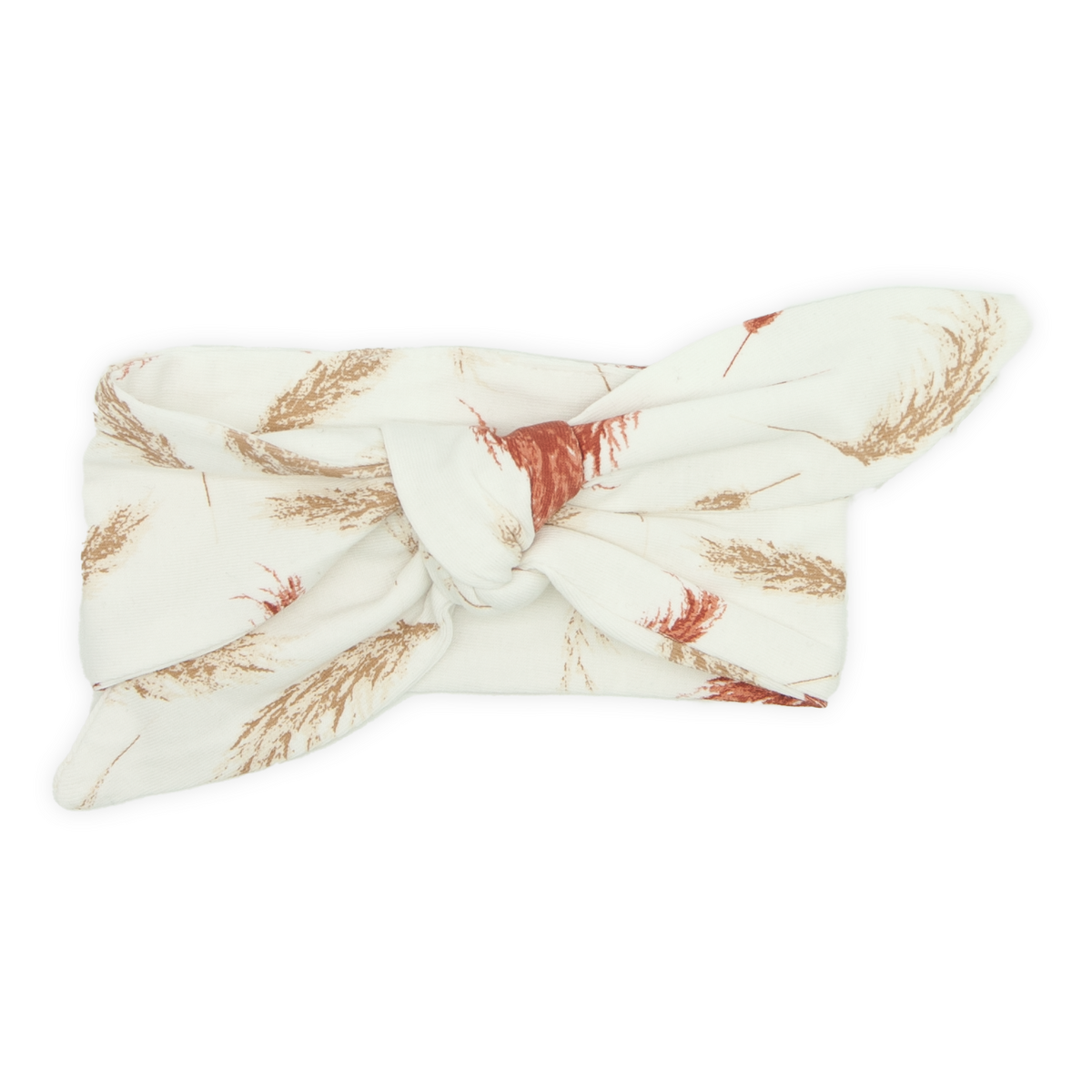 Hairband | Pampas plumes | Off white