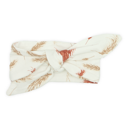 Hairband | Pampas plumes | Off white