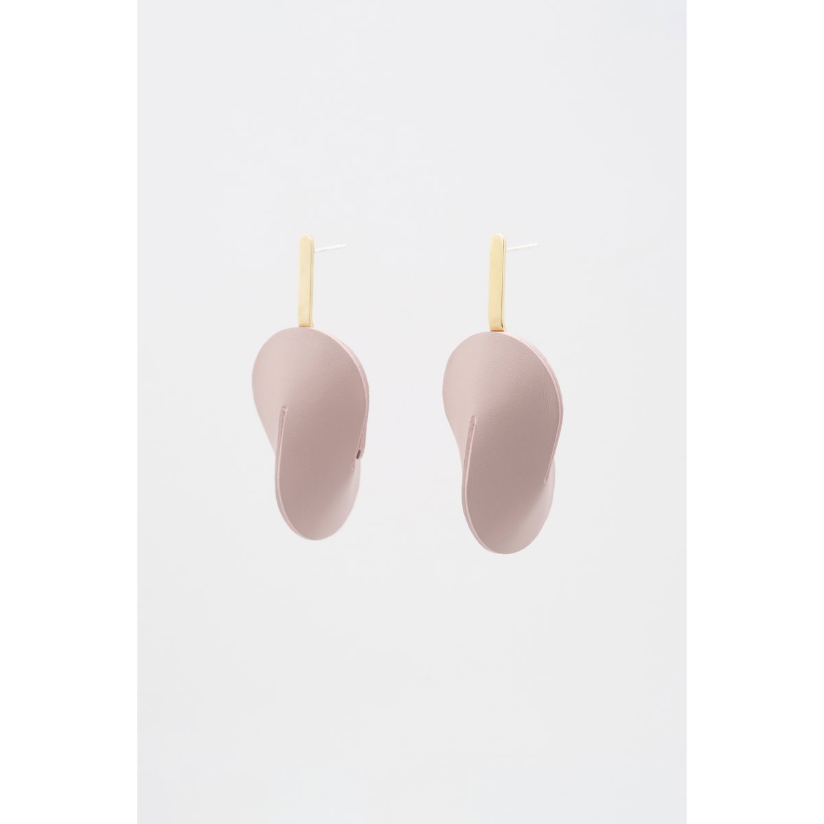 pendientes de gota oloide
