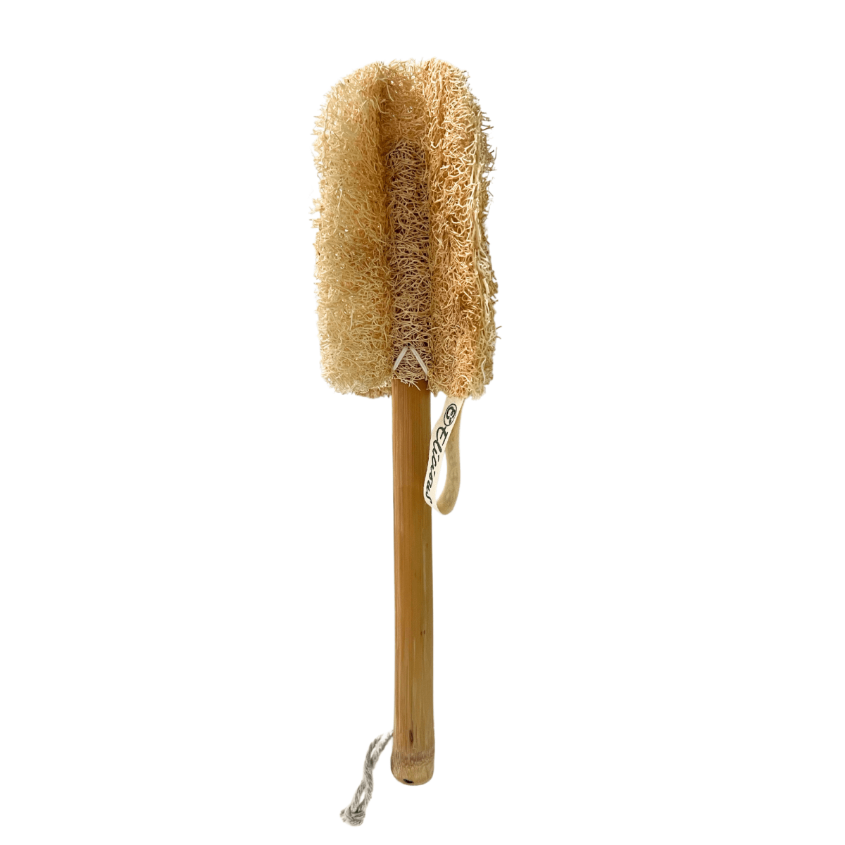 LOOFAH MACINE -pędzel z bambusowym uchwytem