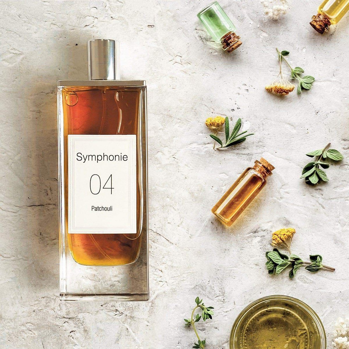 SYMPHONIE 04 Patchouli – woda perfumowana 100 ml – perfumy dla kobiet