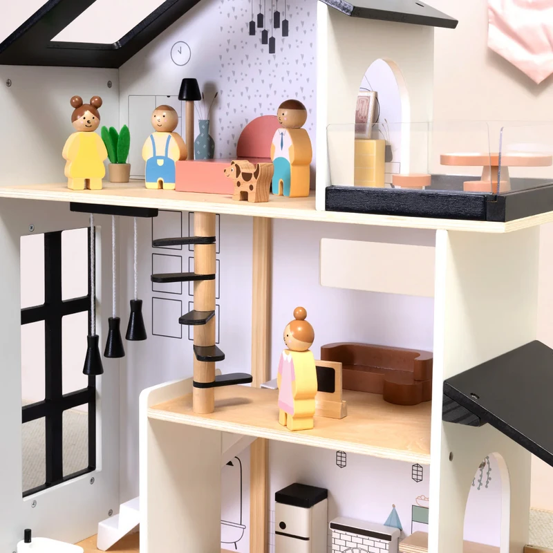 Dollhouse BusyKids NORDI