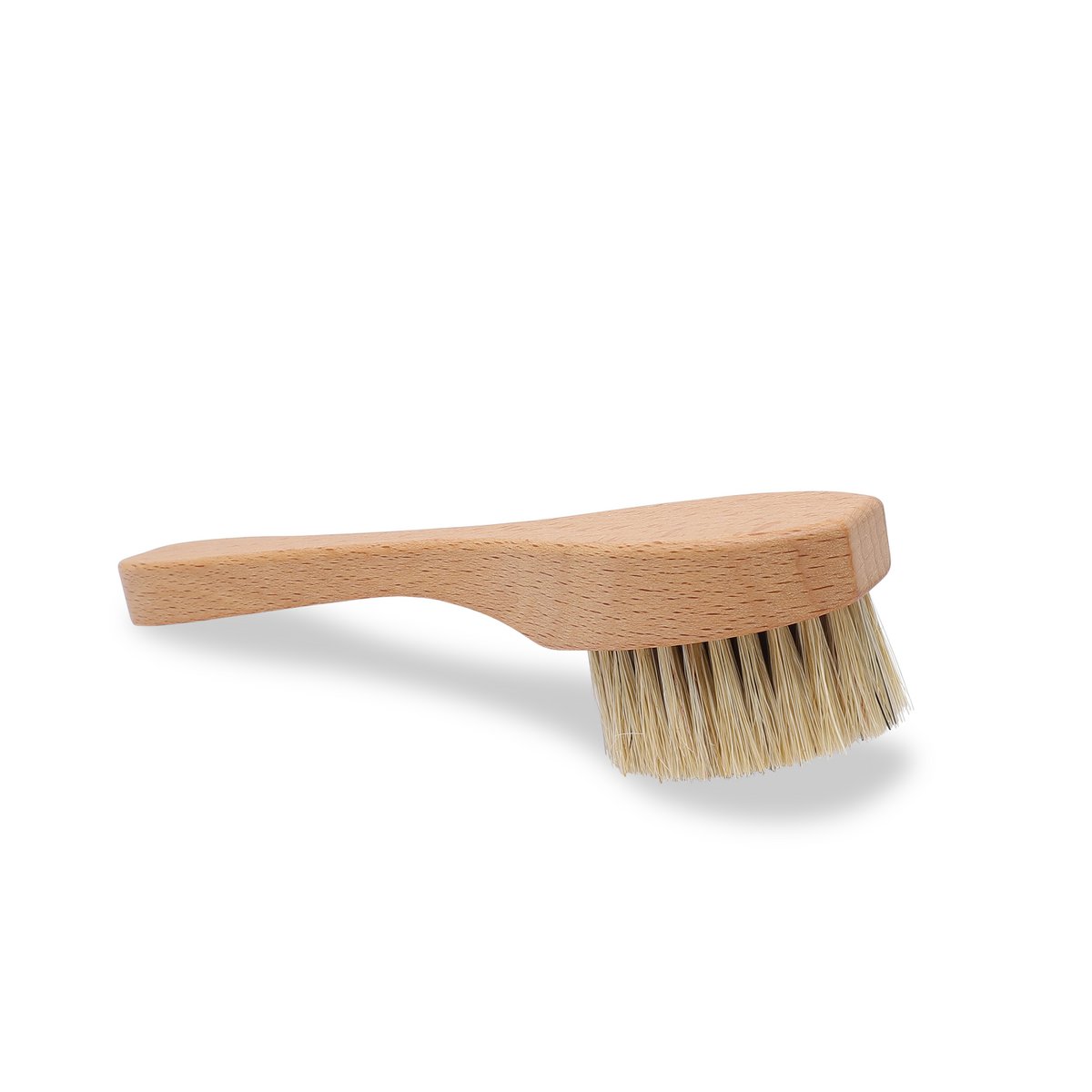 Cepillo facial de cerdas naturales
