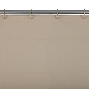 DUSCHVORHANG BEIGE