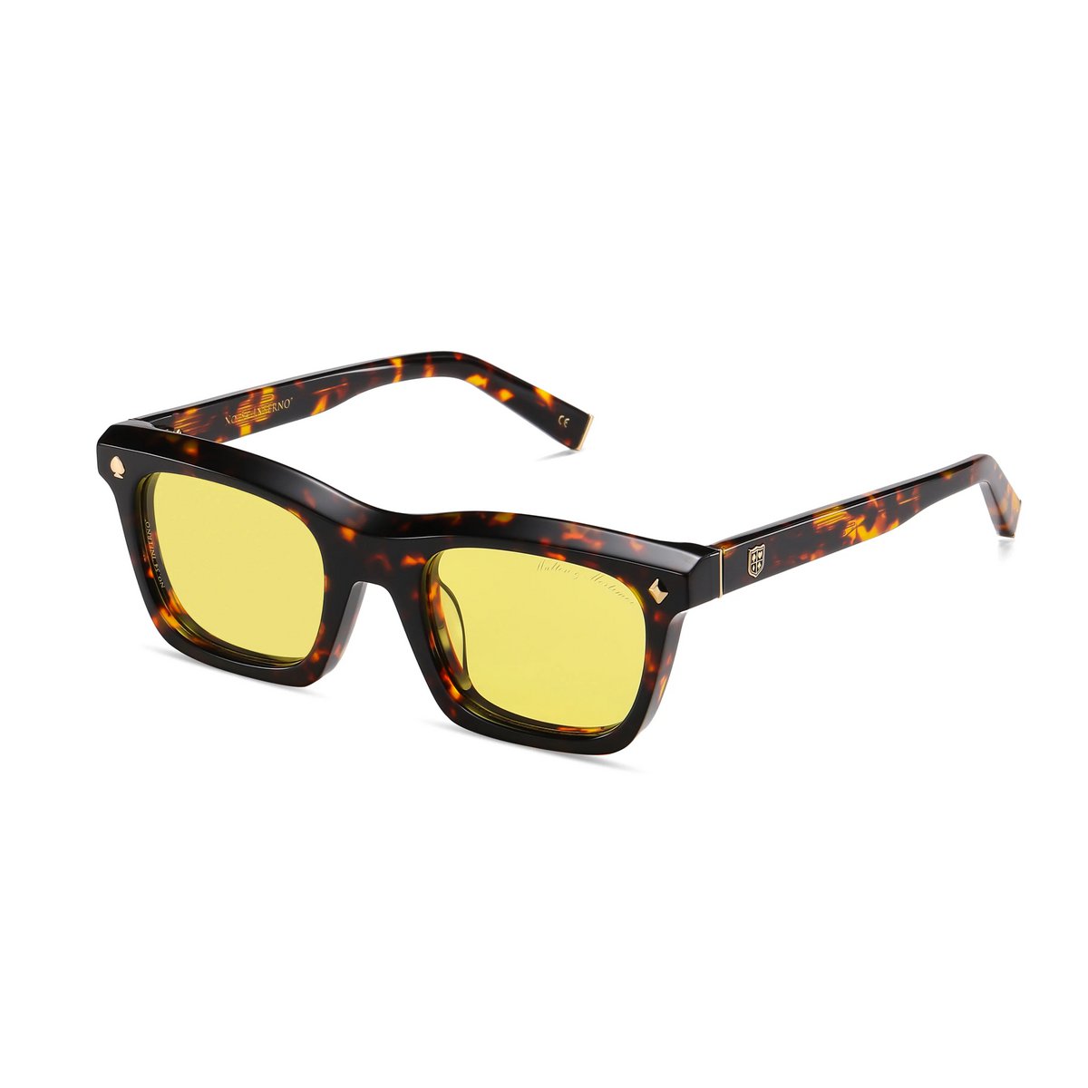 Walton & Mortimer Nr. 54: "Inferno" kubanische Havanna -Sonnenbrille