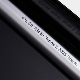 Maleta facturar TELA 70 - Negro