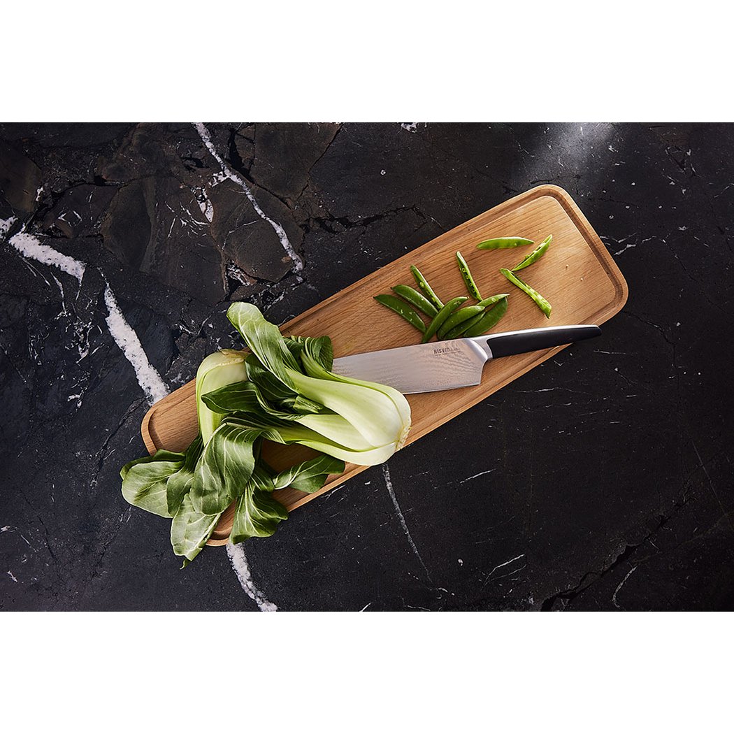 Tapas board in premium oak 54 x 18 cm