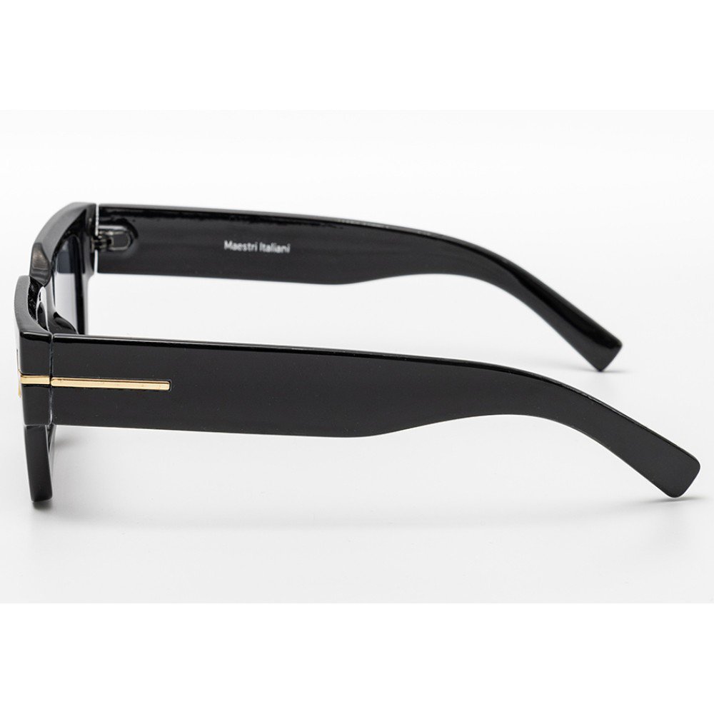 Maestri Italiani 200-9584-Unisex Lifestyle Sonnenbrille mit UV400-Schutz