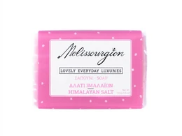 HÅNDLAVET NATURLIG HIMALAYANSALT -SÆBE - Melissourgion