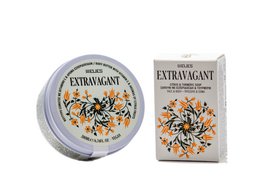 EXTRAVAGANT body butter with Vitamin C and aromas of citrus fruits