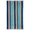 Strandhandtuch Velor Jacquard Terry Stoff 100x175 470 g/m² - Zamora