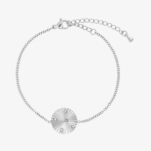 Sunny Shine Bracelet - Silver colored