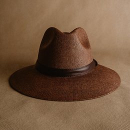 Puebla · Brown panama style
